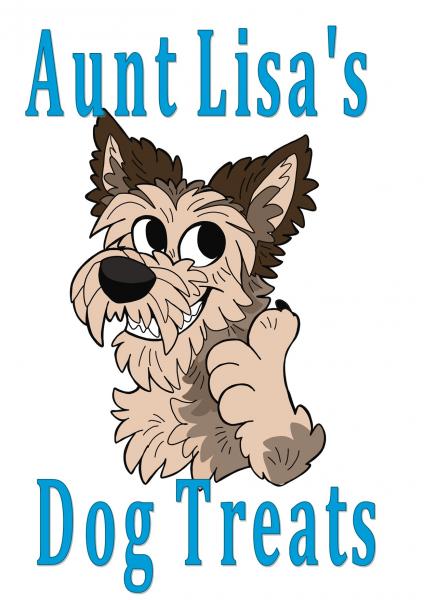 Aunt Lisa's Dog Treats