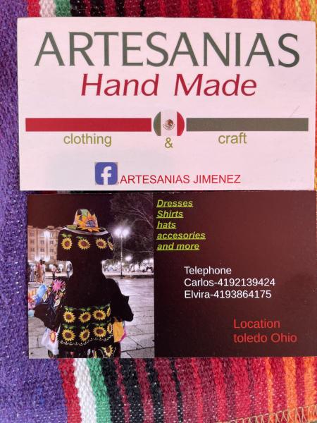 Artesanias Hand Made