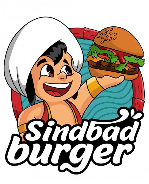 Sindbad burger