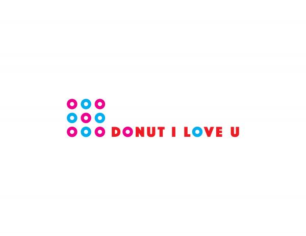 Donut I Love U