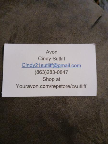 Cindy's Avon