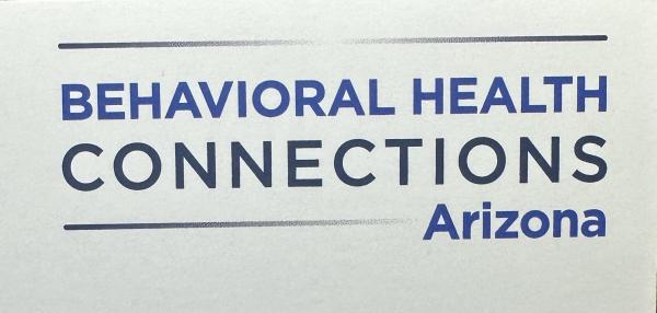 Behavioral Health Connections  Arizona