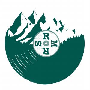 Rocky Mountain Record Show logo