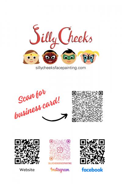 Silly Cheeks Face Painting LLC