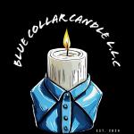 Blue Collar Candle