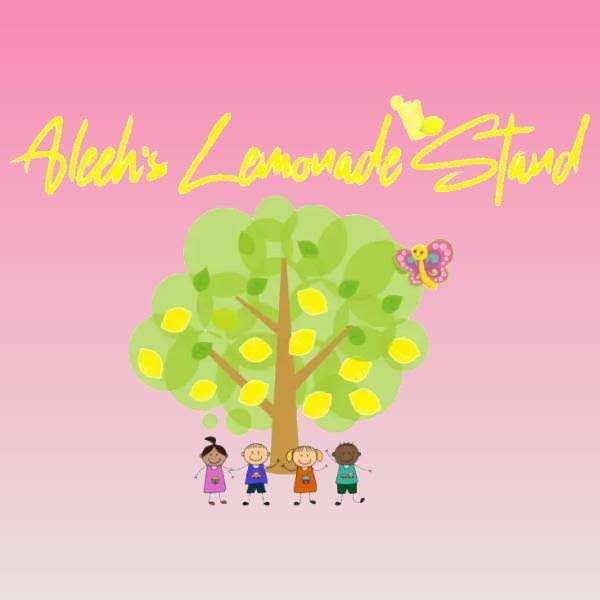 Aleeh lemonades stand