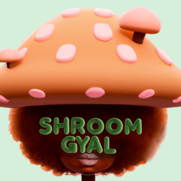 Shroom Gyal Co.