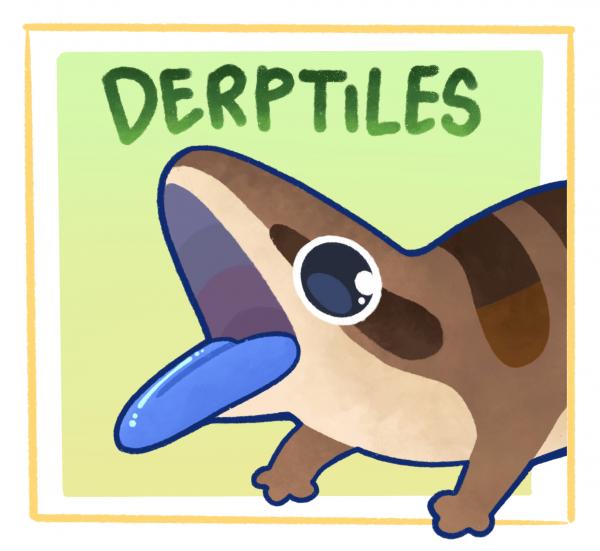 Derptiles