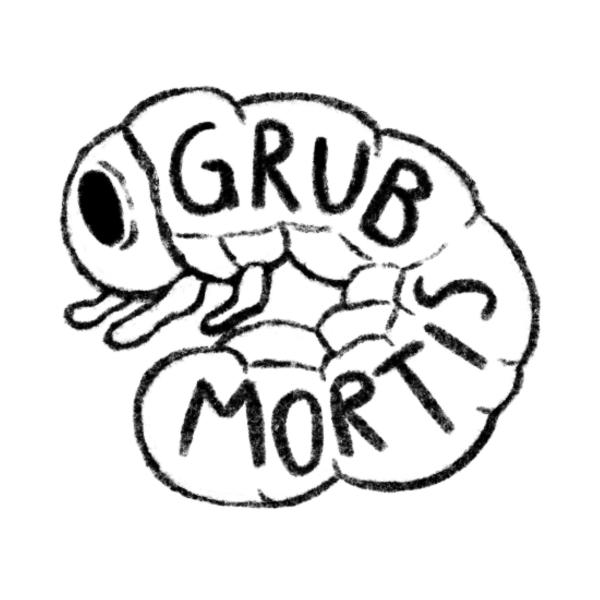 Grubmortis