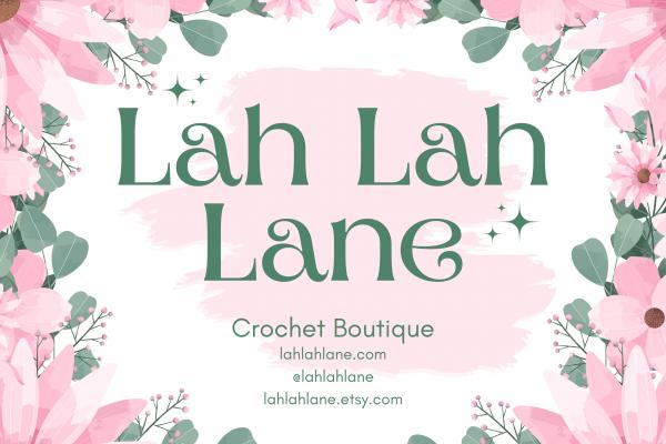 Lah Lah Lane Crochet Boutique