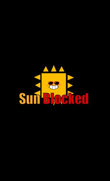 Sun Blocked