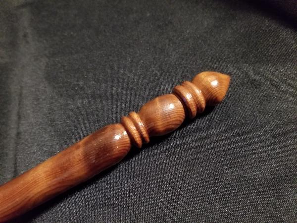 Curled Cedar Wand picture