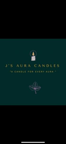 J’s Aura Candles