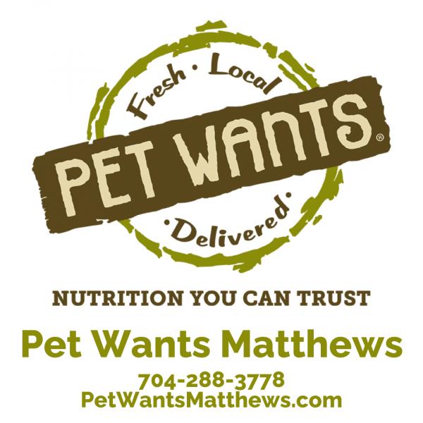 Pet Wants Matthews