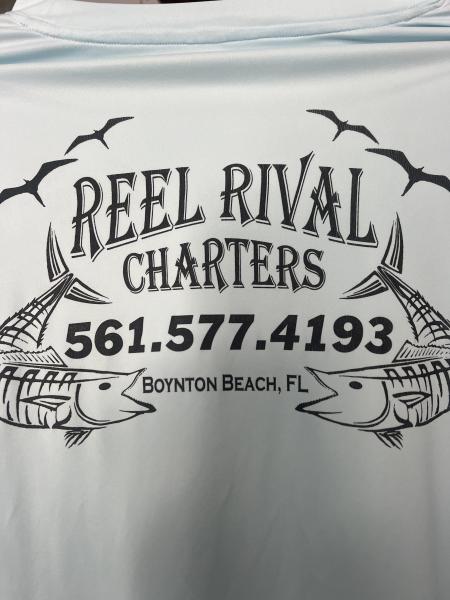 Reel Rival Charters