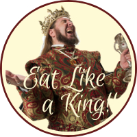 Eat Like a King Family Meal Plan