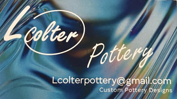 L Colter Pottery