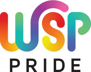 WSP Pride logo