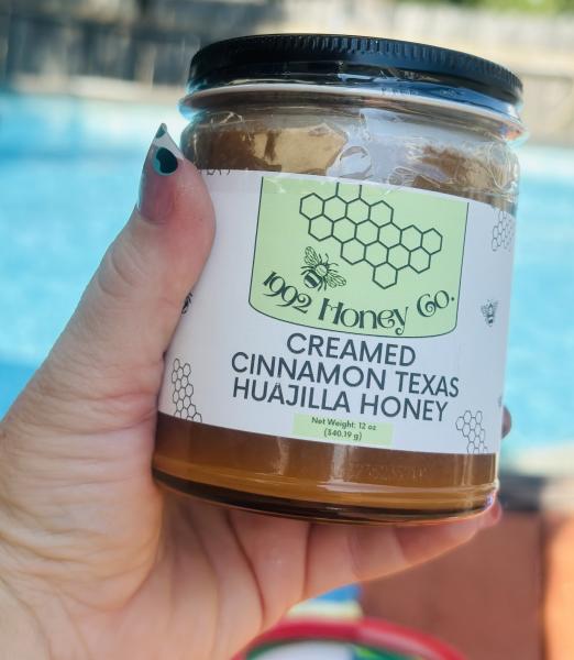 Texas Huajillo Creamed Cinnamon picture