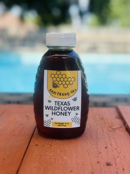 Texas Wildflower Honey