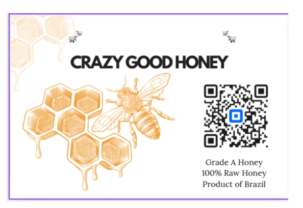 Crazy Good Honey