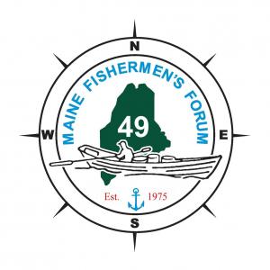 Maine Fishermen's Forum logo