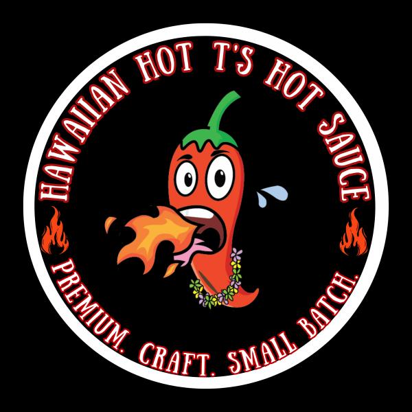 Hawaiian Hot T’s Hot Sauce