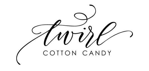 Twirl Cotton Candy