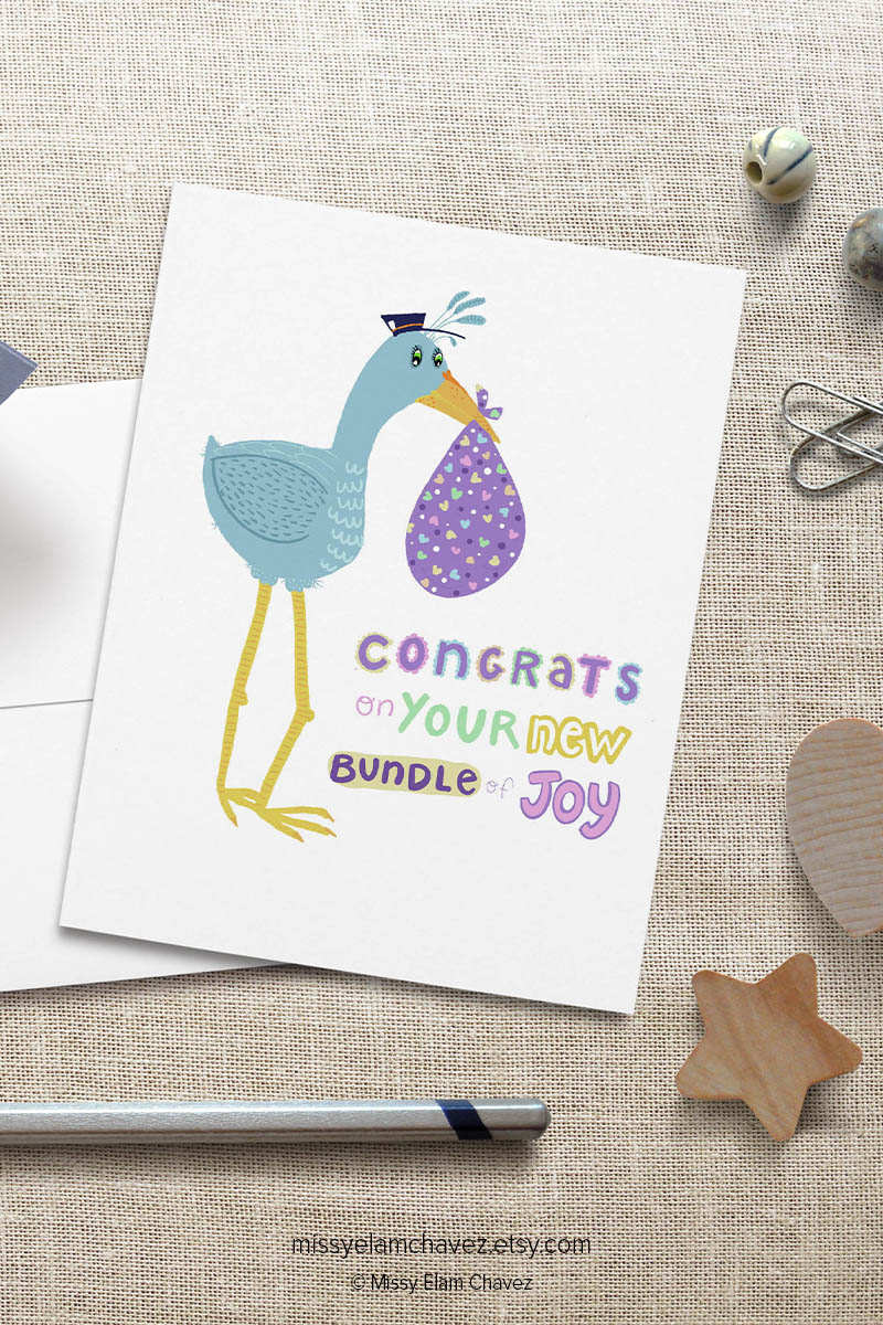 congrats-on-your-new-bundle-of-joy-new-baby-card-eventeny