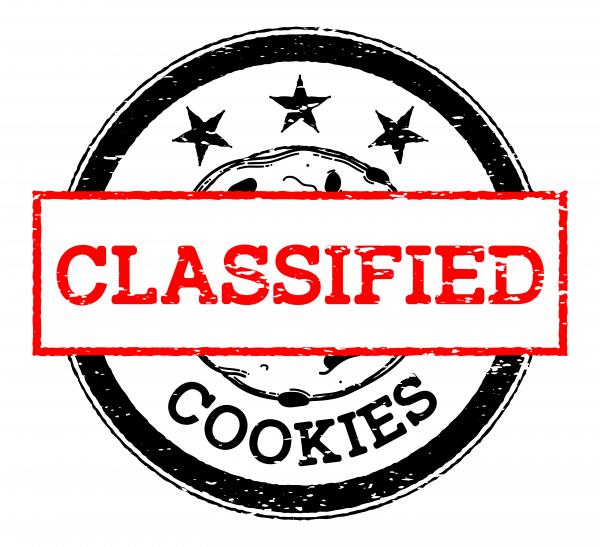 Classified Cookies