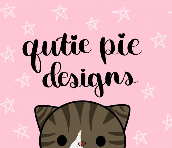 Qutie Pie Designs