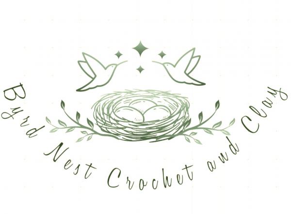 Byrd Nest Crochet and Clay