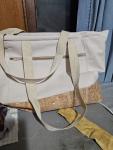 Kalander weekender tote