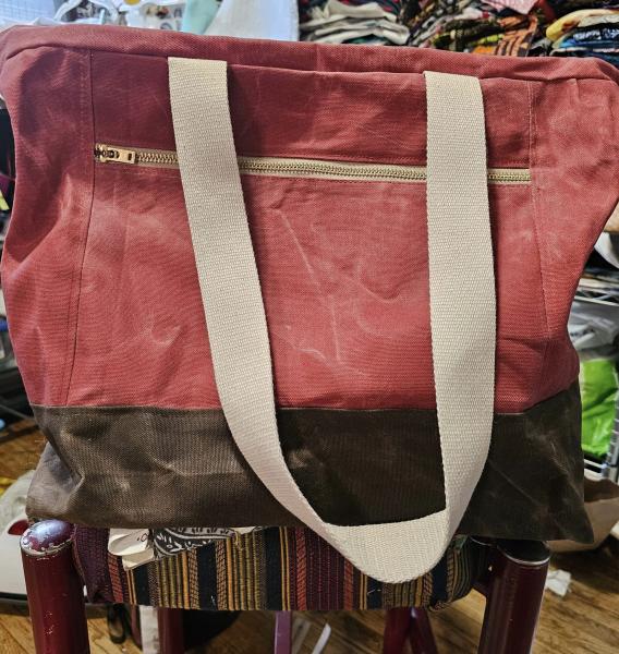 Kalander weekender tote