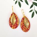 Polymer Clay Earrings