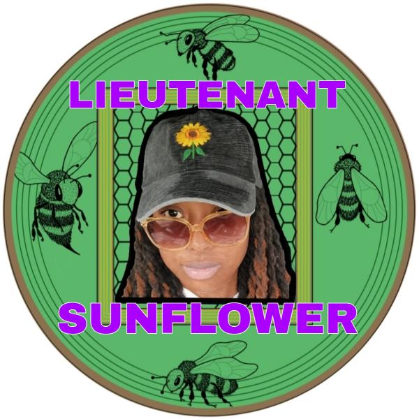 Lieutenant Sunflower