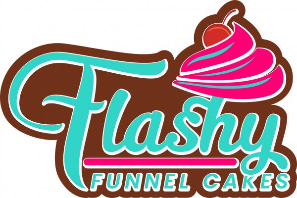 Flashy Funnel Cakes