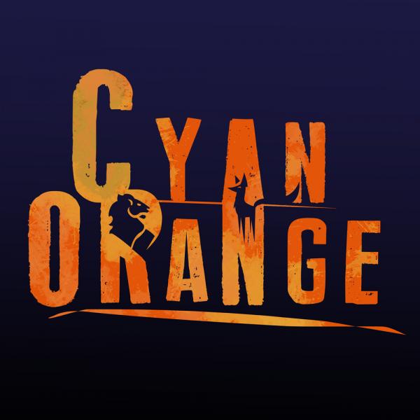 Cyan Orange