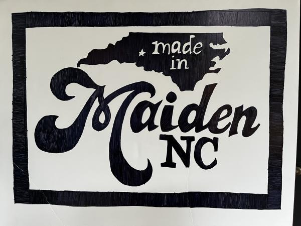 Made in Maiden