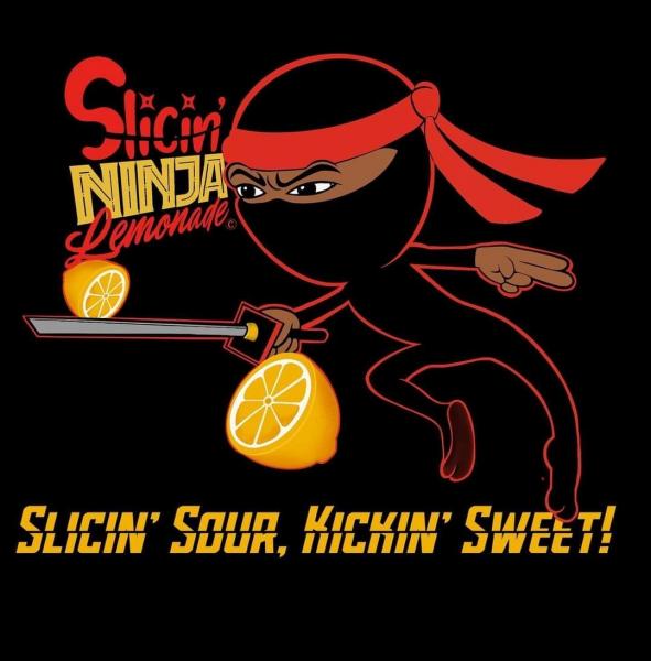 Slicin' Ninja Lemonade