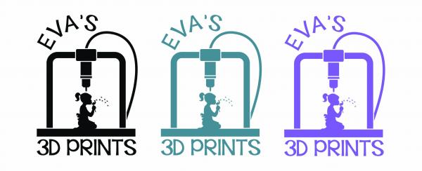 Eva's 3D Prints