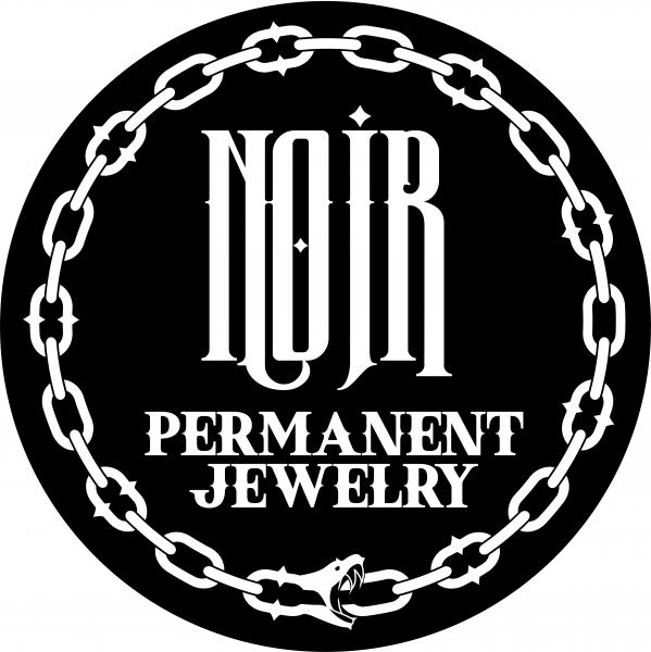 Noir Permanent Jewelry