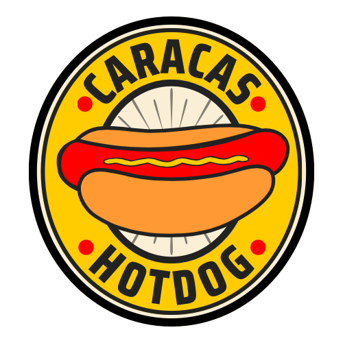 Caracas hotdog