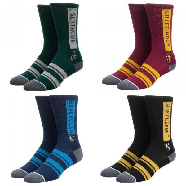 Harry Potter Athletic Crew Sock Choice picture