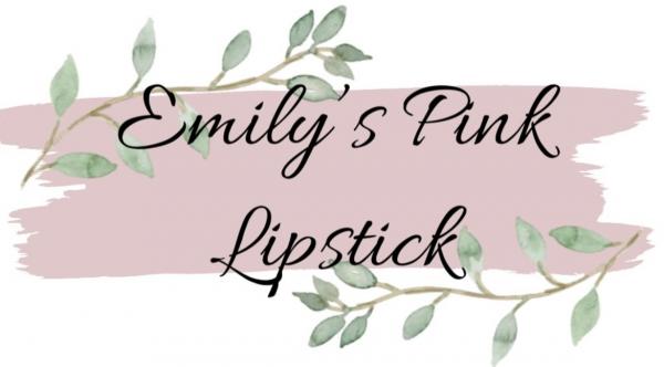 Emily’s Pink Lipstick