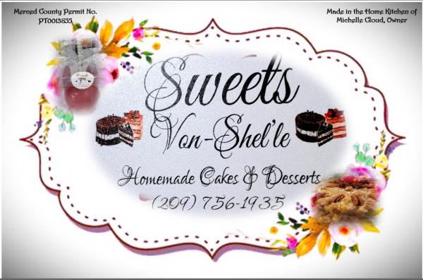 Sweets Von Shel'le Homemade Desserts