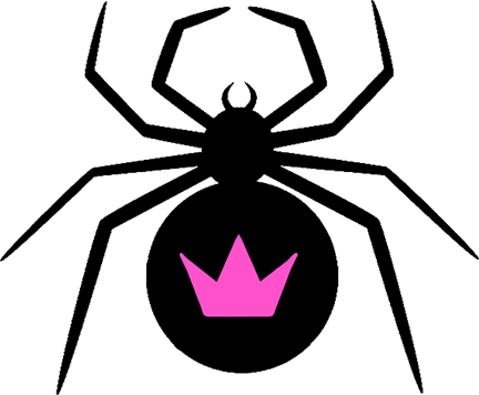 Spider Queen Dice