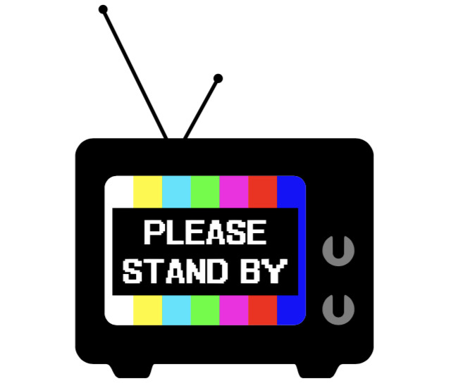 Please Stand By