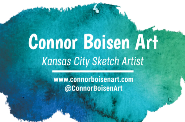 Connor Boisen Art