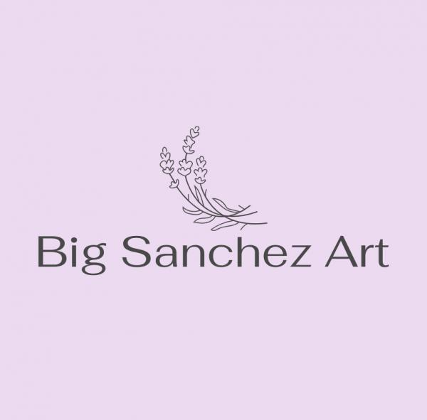 Big Sanchez Art